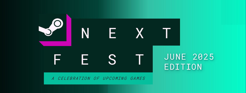 Steam Next Fest