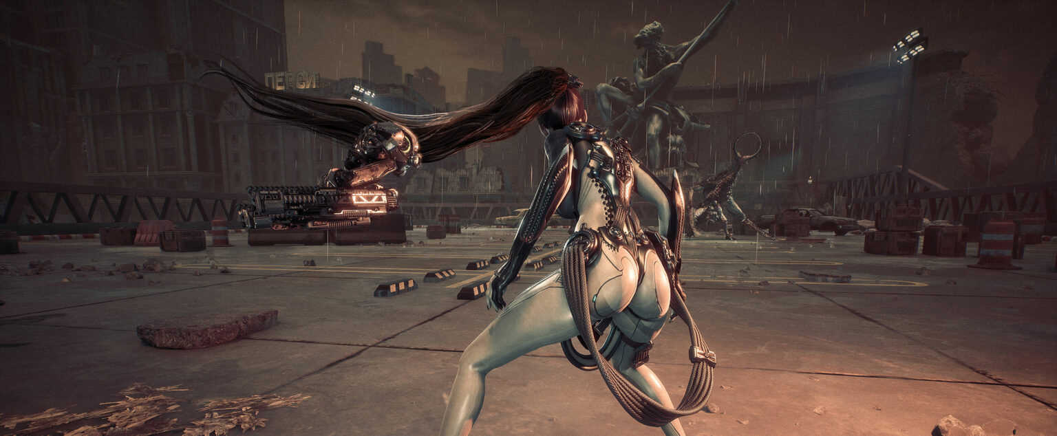Stellar Blade slær í gegn á Steam – næstvinsælasti PlayStation-leikurinn Stellar Blade slær í gegn á Steam – næstvinsælasti PlayStation-leikurinn