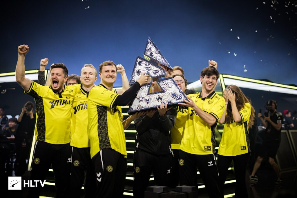 Vitality fagna öðrum Major-titli – sigruðu The MongolZ í úrslitum Austin Major