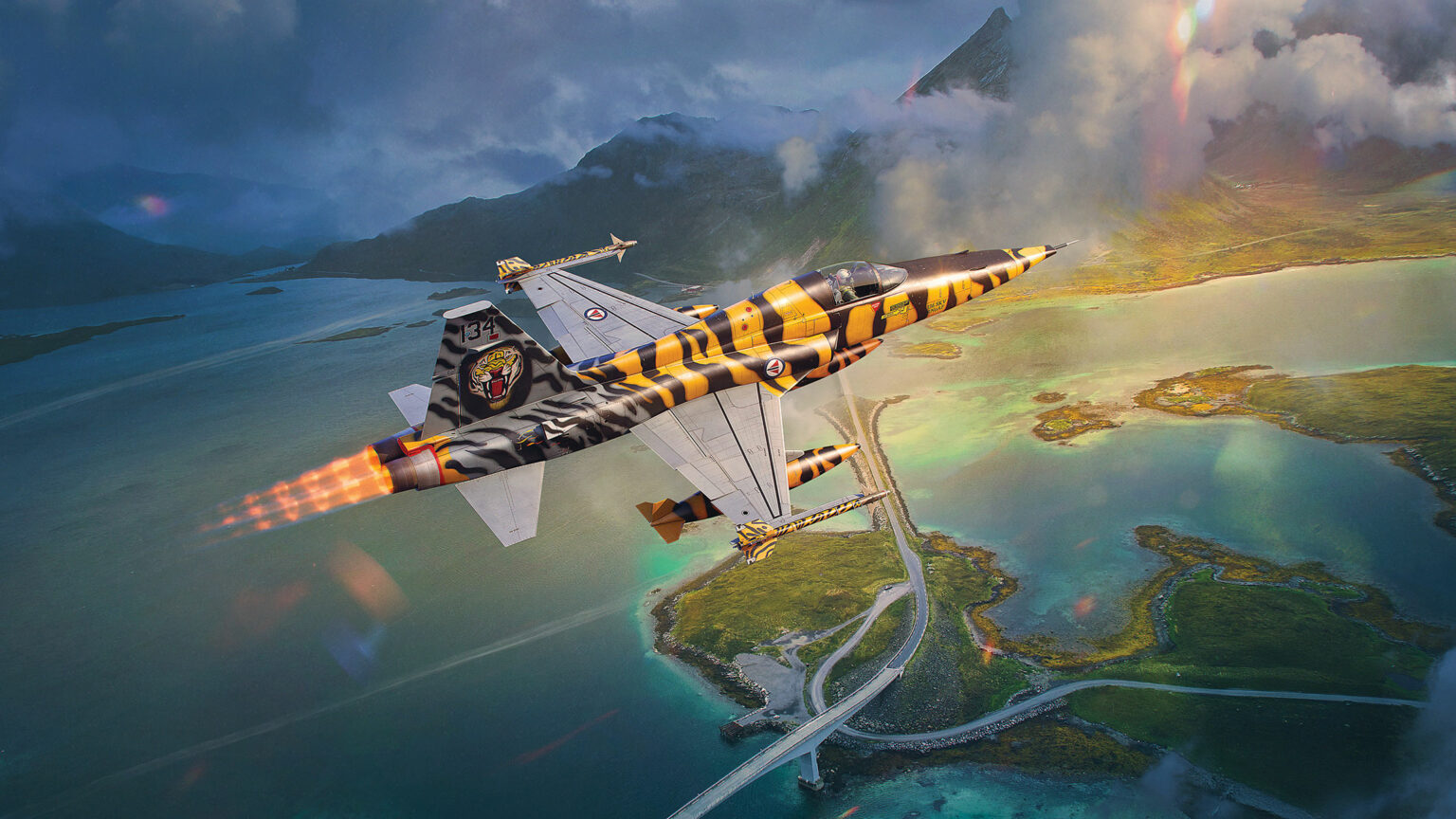 Er tölvuleikurinn orðin nýr vettvangur leyndarmálanna? Viðkvæmar trúnaðarupplýsingar leka út Tölvuleikurinn War Thunder
