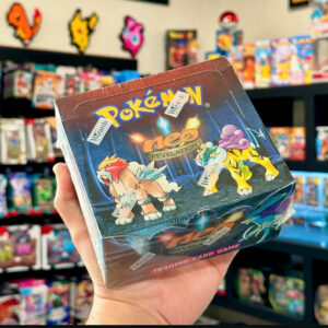 Þjófur stal Pokémon-kortum fyrir yfir 15 milljónir - og allt náðist á myndband