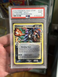 Þjófur stal Pokémon-kortum fyrir yfir 15 milljónir - og allt náðist á myndband