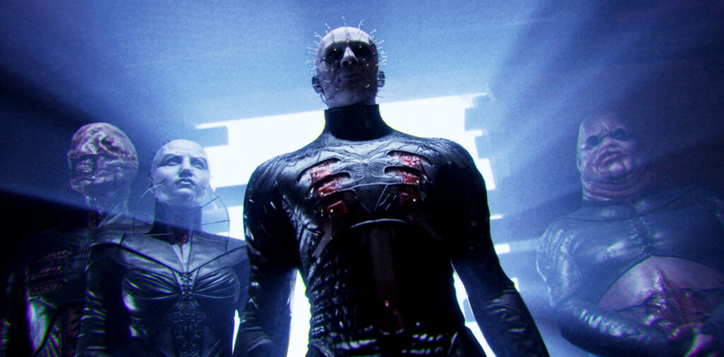 HELLRAISER: Revival