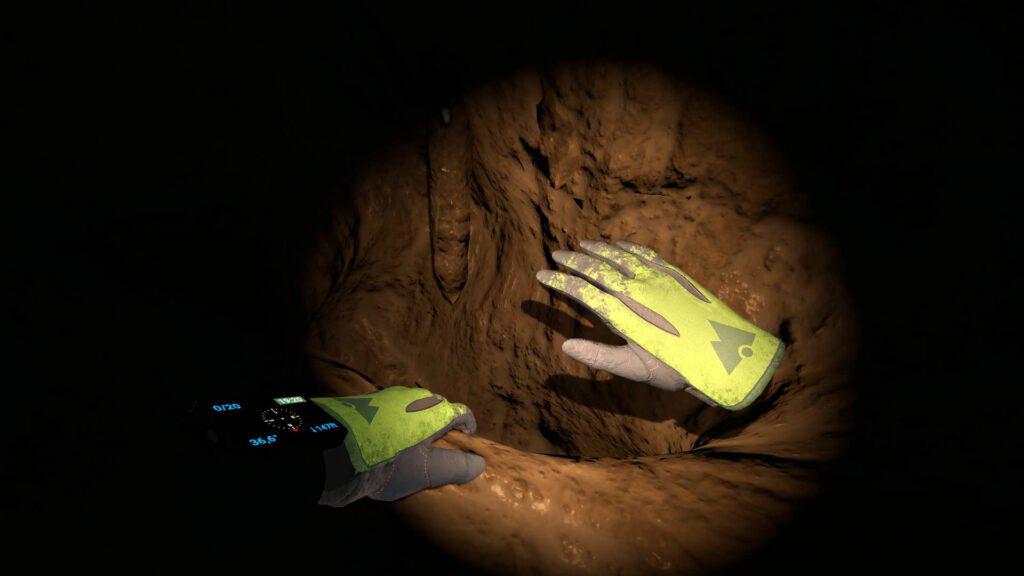 Nýstárlegur sýndarveruleikur kominn út á Meta Quest og væntanlegur á PlayStation VR2 - Cave Crave