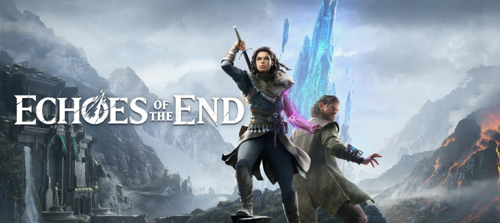 Íslenski leikurinn Echoes of the End kemur út í ágúst 2025 – glænýtt gameplay-myndband