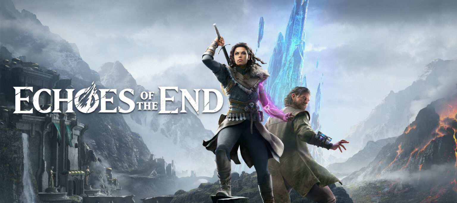 Íslenski leikurinn Echoes of the End kemur út í ágúst 2025 – glænýtt gameplay-myndband Íslenski leikurinn Echoes of the End kemur út í ágúst 2025 – glænýtt gameplay-myndband