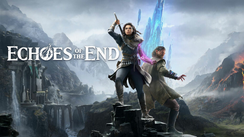 Íslenski leikurinn Echoes of the End kemur út í ágúst 2025 – glænýtt gameplay-myndband