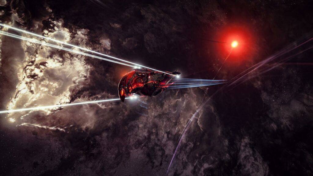 Eve online