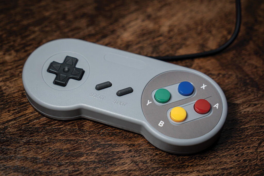Gamepad - Console