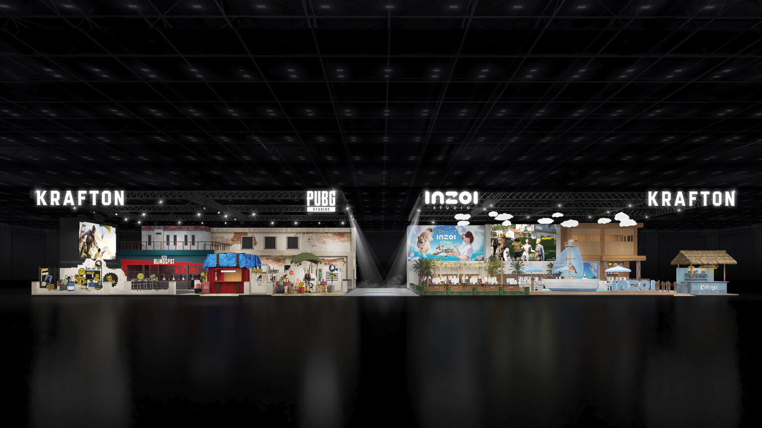 Krafton gefur innsýn í nýja veröld á Gamescom – Nýr kafli skrifaður í PUBG-söguna Krafton gefur innsýn í nýja veröld á Gamescom - Nýr kafli skrifaður í PUBG-söguna