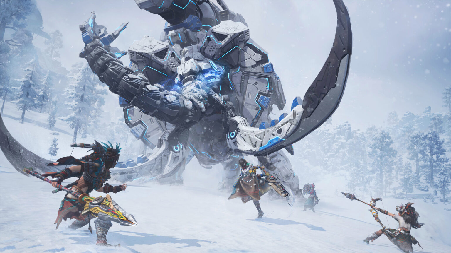 Sony kærir Tencent fyrir grófa eftirlíkingu á Horizon-seríunni Light of Motiram