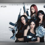 PUBG – PlayerUnknown’s Battlegrounds - aespa