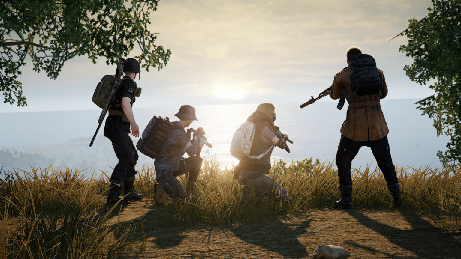 Omni fór með öruggan sigur af hólmi PUBG - PlayerUnknown's Battlegrounds