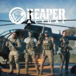 Skotleikur á nýju leveli: Call of Duty mætir EVE Online í Reaper Actual