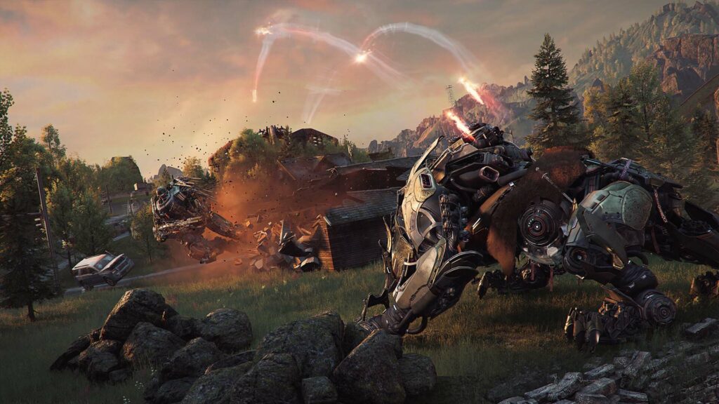 Steel Hunters hættir áður en hann nær flugi - „Ekki sjálfbært að halda áfram“ segir Wargaming