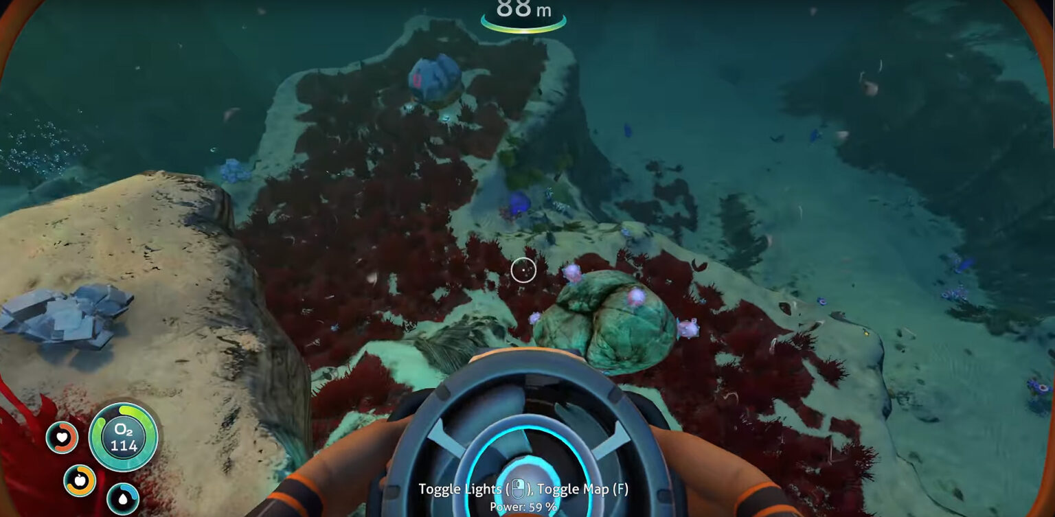 Subnautica í nýjum búningi – Vídeó Subnautica