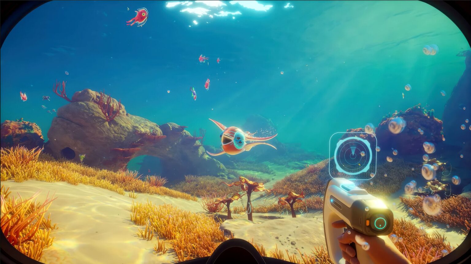 Fyrrverandi stjórnendur Unknown Worlds stefna Krafton – krefjast 35 milljarða króna Subnautica 2
