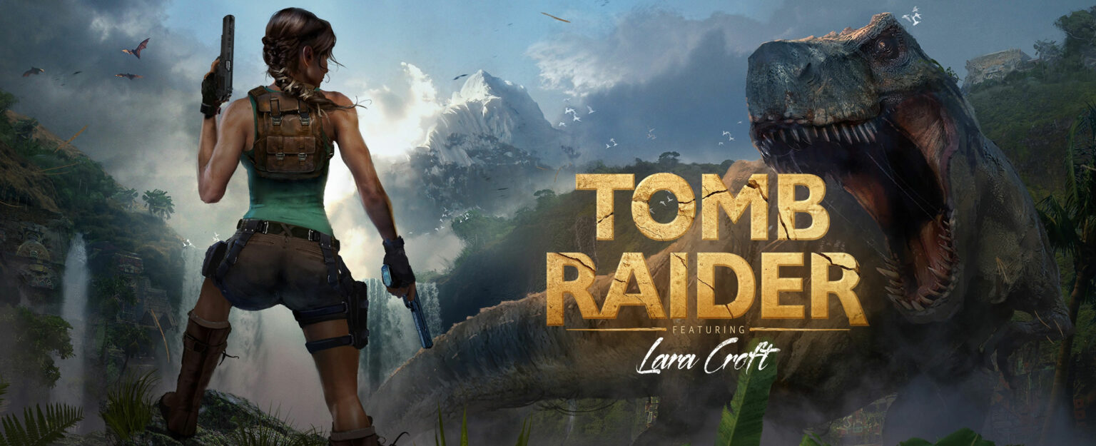 Lara Croft alls staðar – nema í nýjum Tomb Raider-leik Lara Croft alls staðar – nema í nýjum Tomb Raider-leik