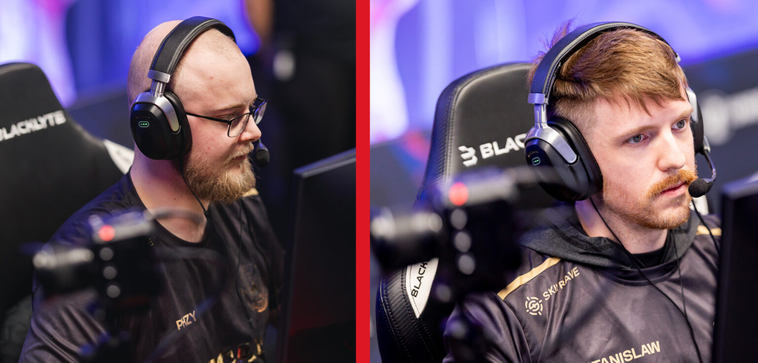 Breytingar hjá Wildcard vekja hörð viðbrögð hjá Counter-Strike samfélaginu – stanislaw og phzy settir á bekkinn Breytingar hjá Wildcard vekja hörð viðbrögð hjá Counter-Strike samfélagsins – stanislaw og phzy settir á bekkinn