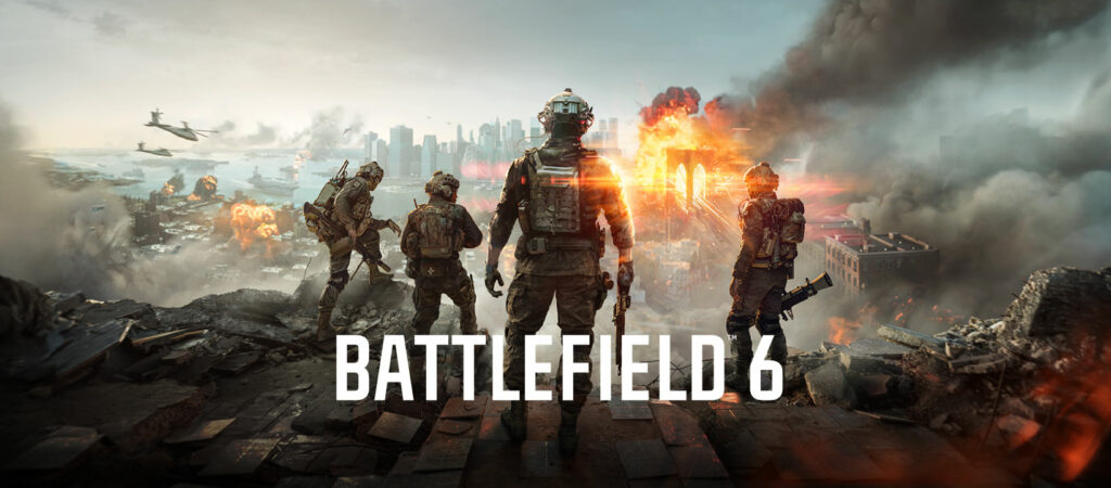BF6 - Battlefield 6