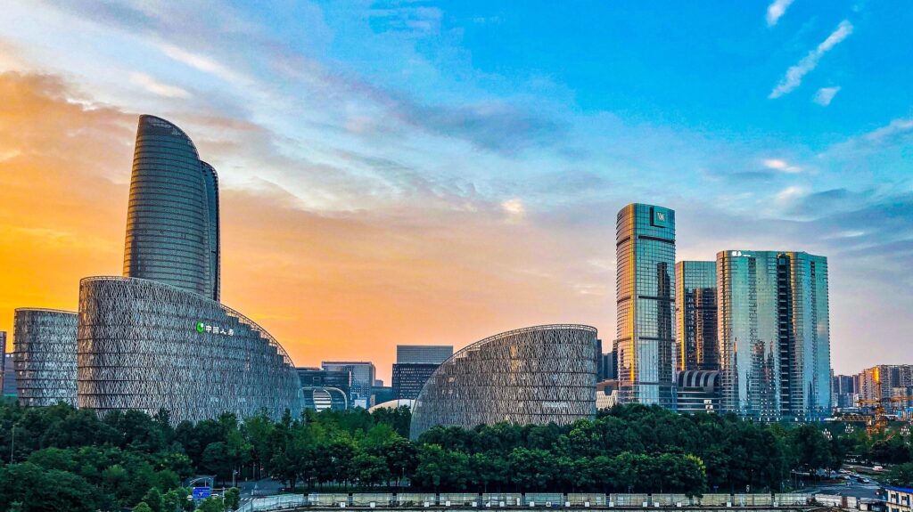 Chengdu China
