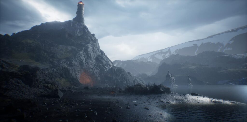 Leikjarýni: Echoes of the End stendur undir væntingum