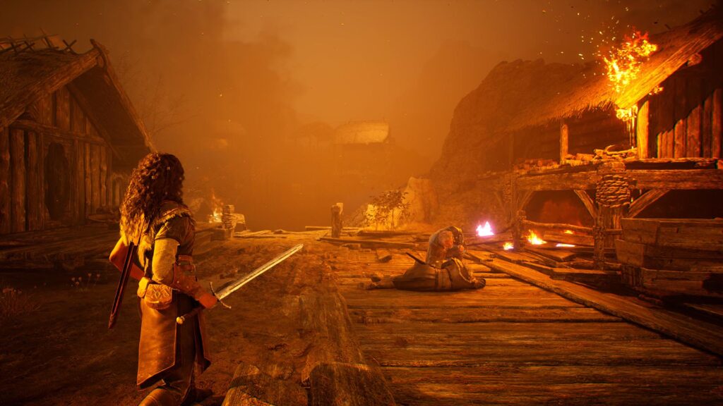 Leikjarýni: Echoes of the End stendur undir væntingum