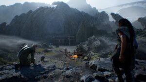 Leikjarýni: Echoes of the End stendur undir væntingum