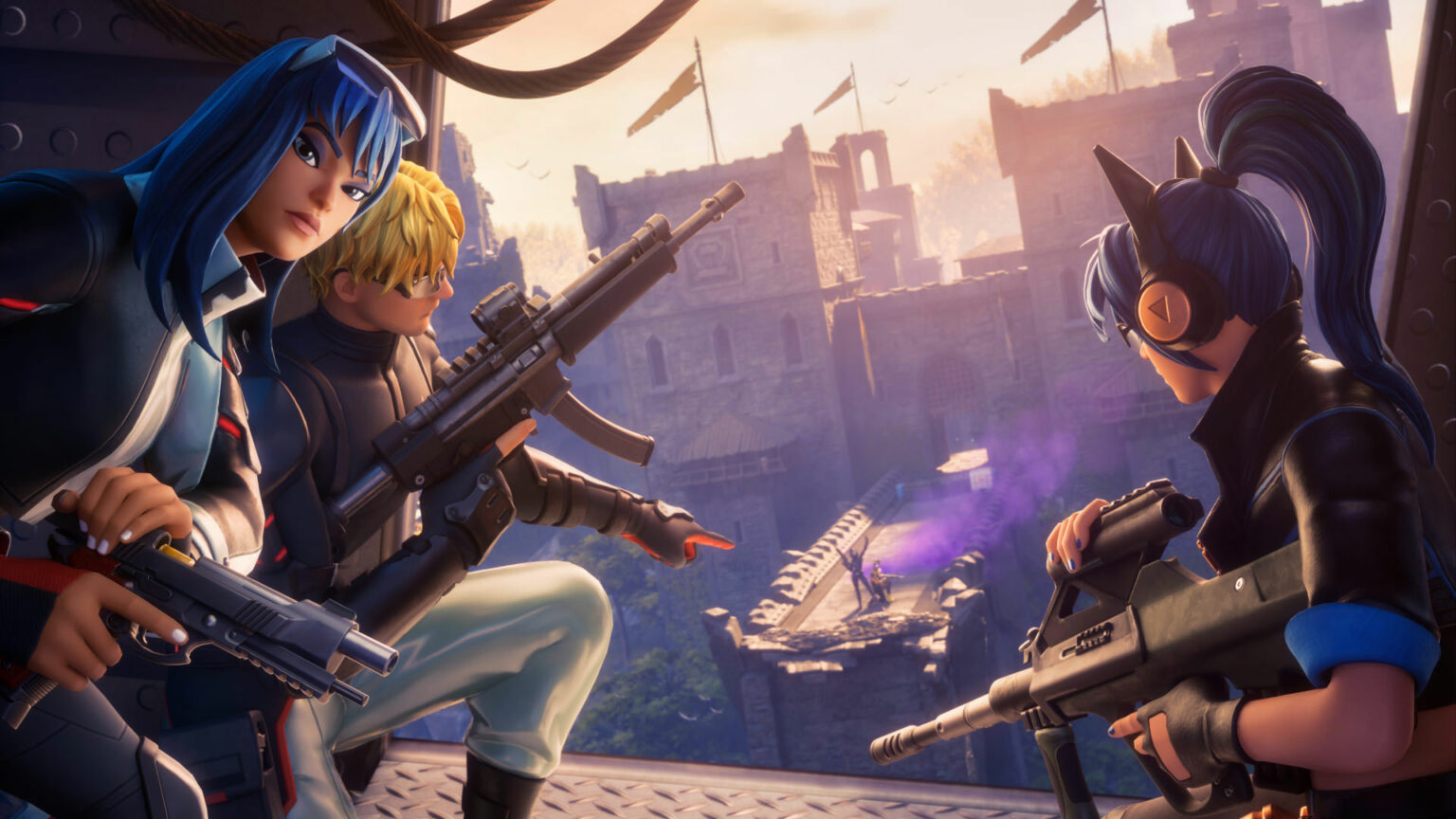 Fortnite-keppni RÍSÍ hefst í september Fortnite
