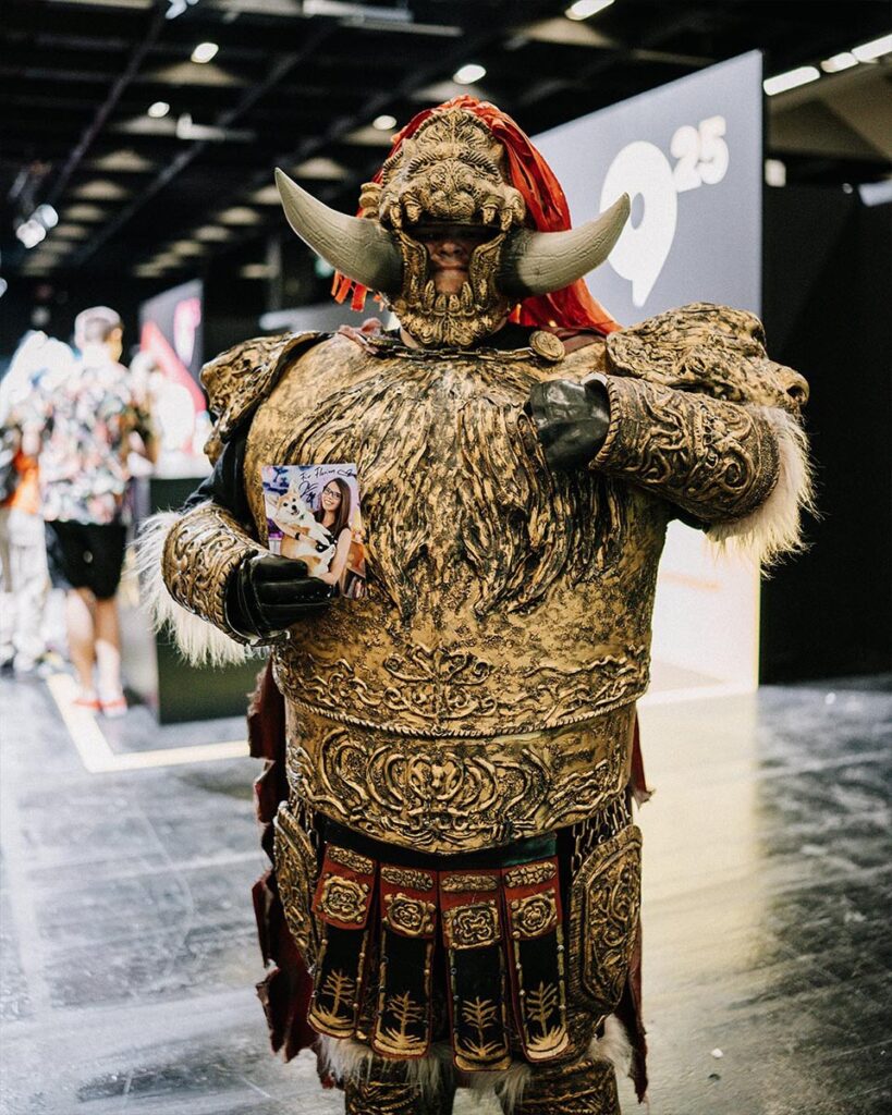 Gamescom Award 2025: Sigurvegarar ársins kynntir í Köln - Myndaveisla frá Gamescom