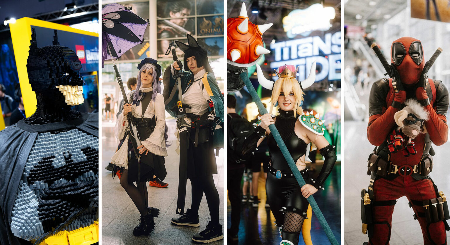 Gamescom Award 2025: Sigurvegarar ársins kynntir í Köln – Myndaveisla frá Gamescom Gamescom Award 2025: Sigurvegarar ársins kynntir í Köln - Myndaveisla frá Gamescom