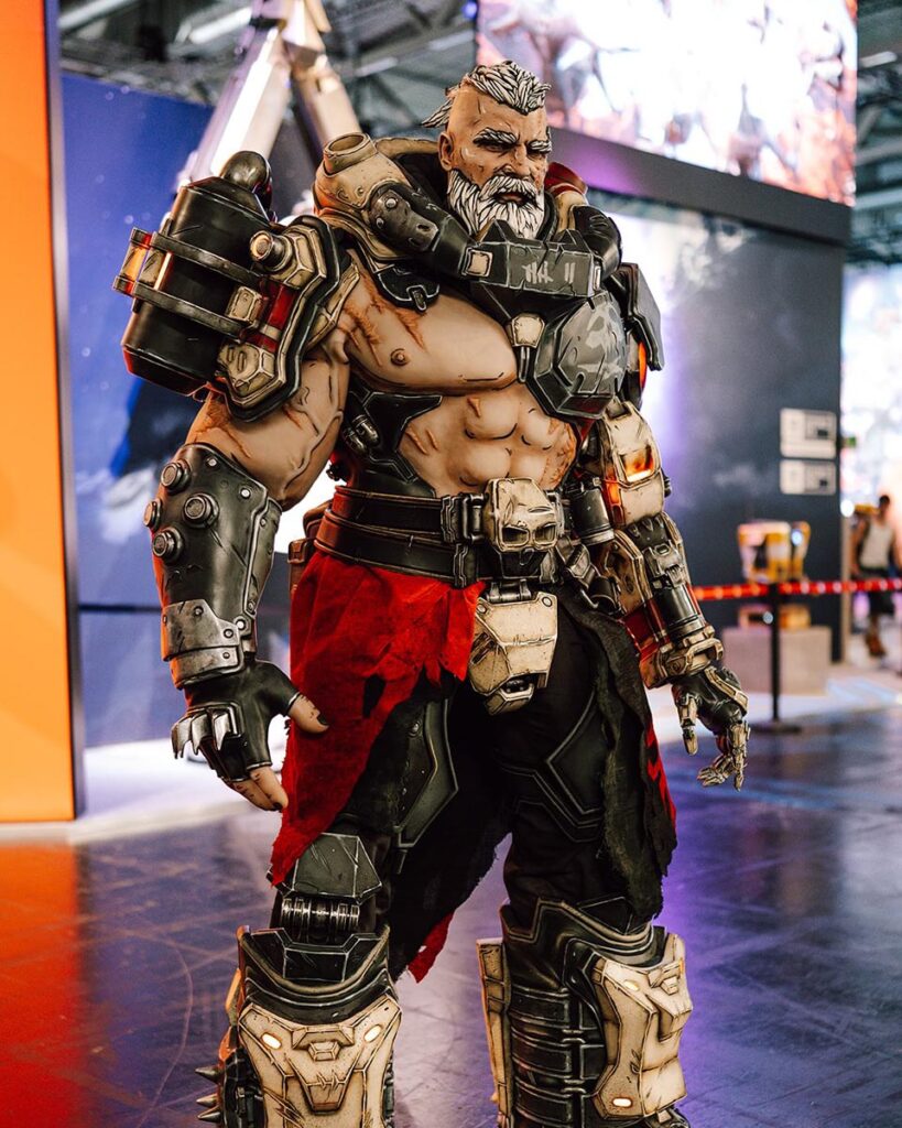 Gamescom Award 2025: Sigurvegarar ársins kynntir í Köln - Myndaveisla frá Gamescom