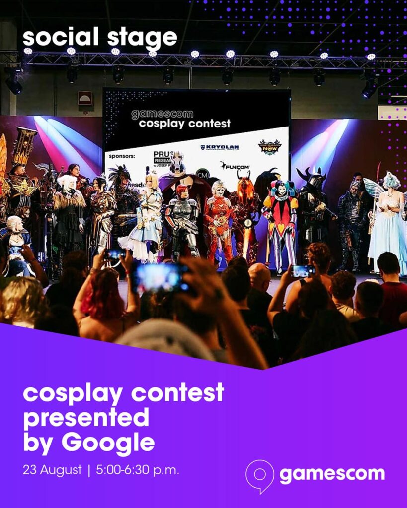 Gamescom Award 2025: Sigurvegarar ársins kynntir í Köln - Myndaveisla frá Gamescom