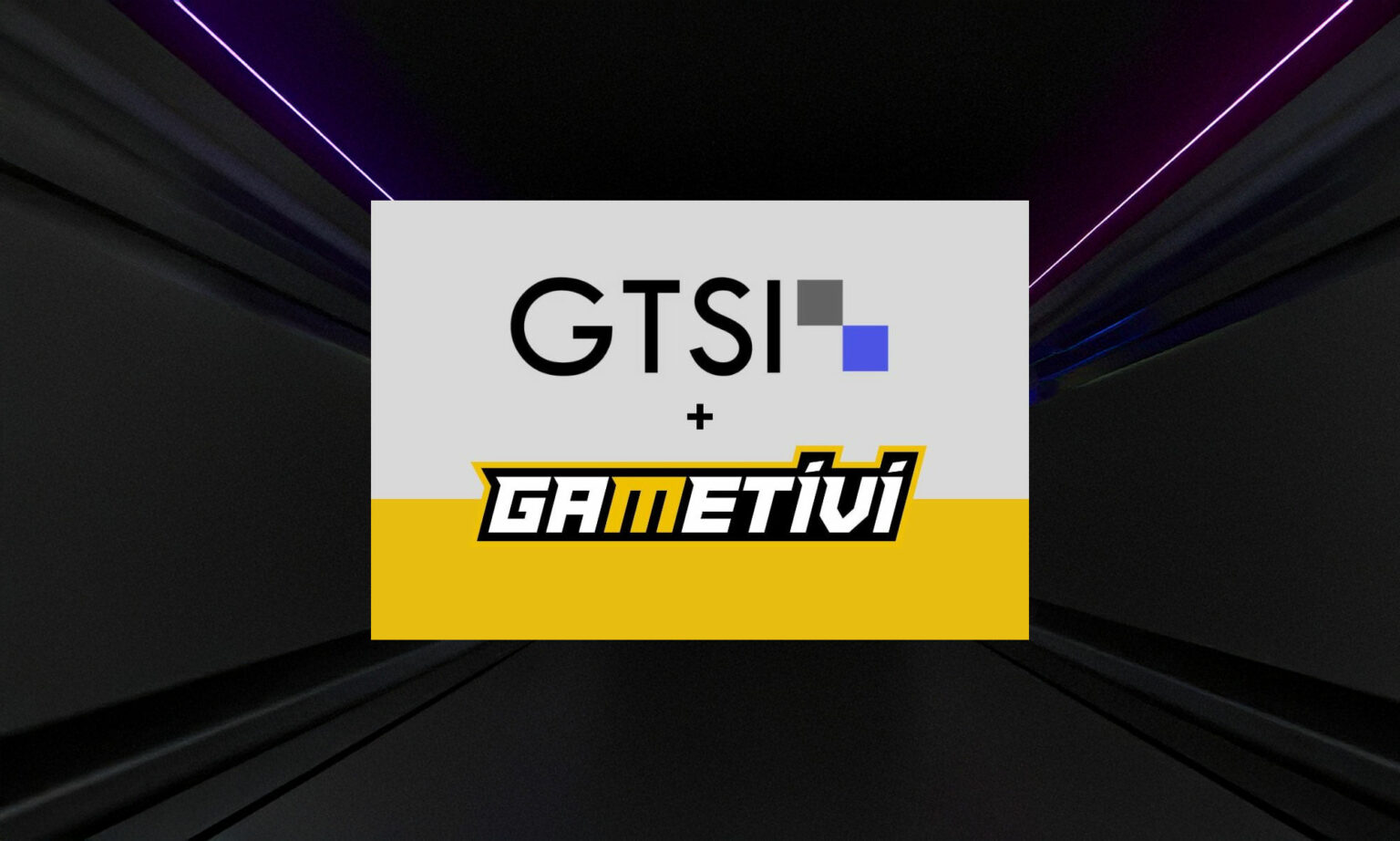 GTSIceland í samstarf við Gametíví og Senu GTSIceland í samstarf við Gametíví og Senu