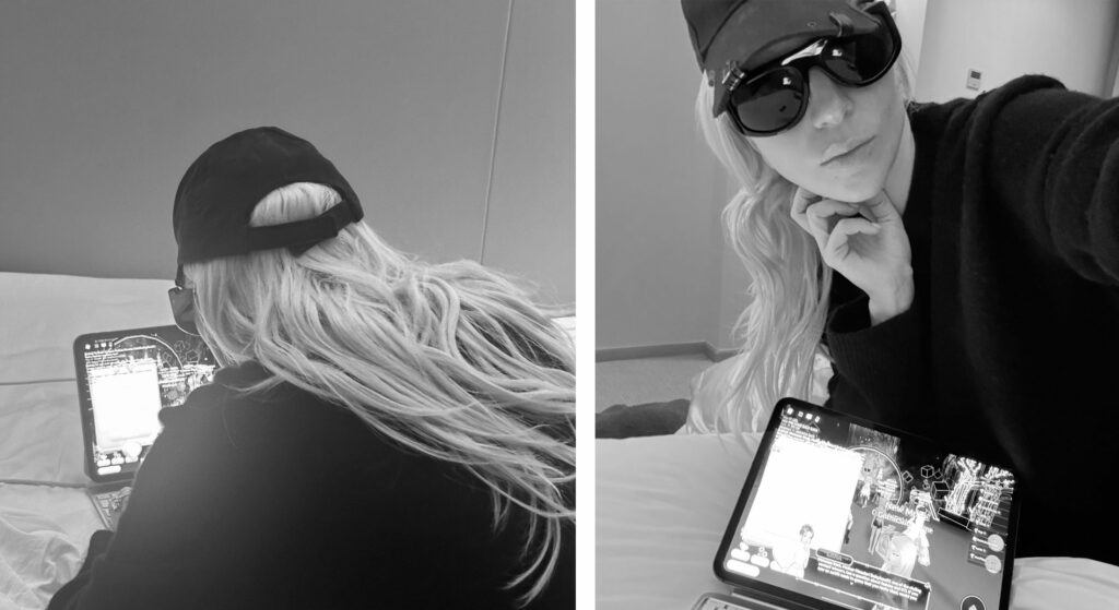 Íslensk stúlka spilaði með Lady Gaga í Dress To Impress