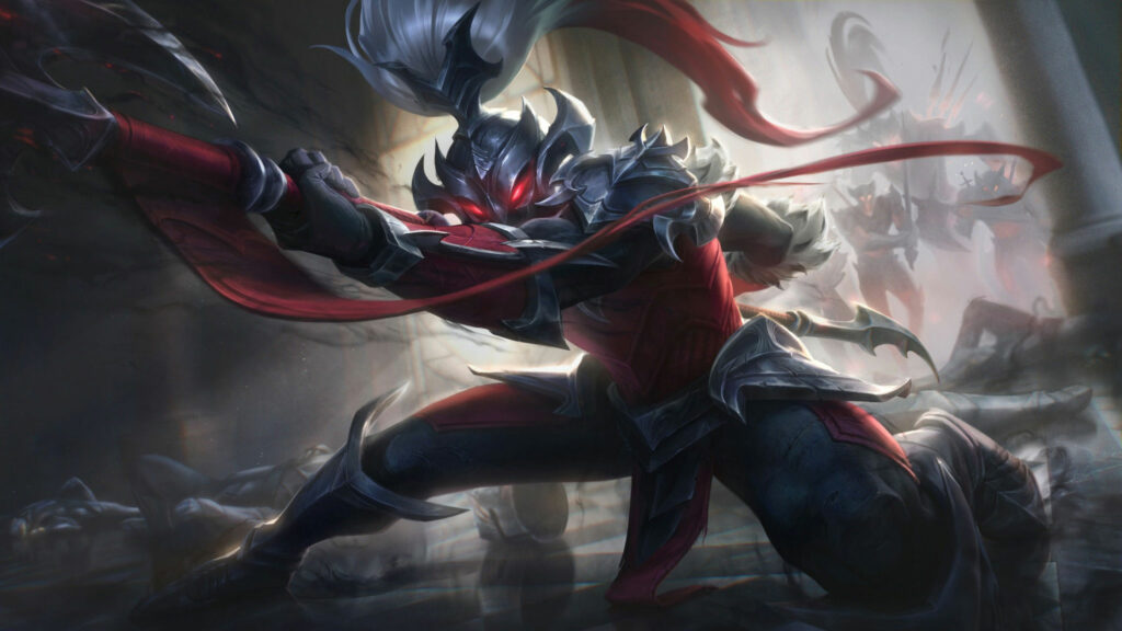 League of Legends