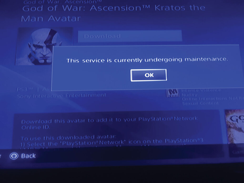 PS3 verslunin snýr aftur og spurningarnar um framtíðina blasa við