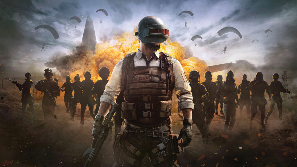 PlayerUnknown’s Battlegrounds (PUBG)