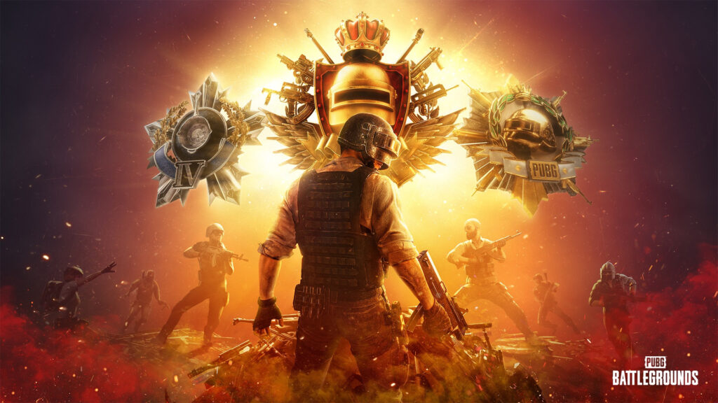PlayerUnknown’s Battlegrounds (PUBG)