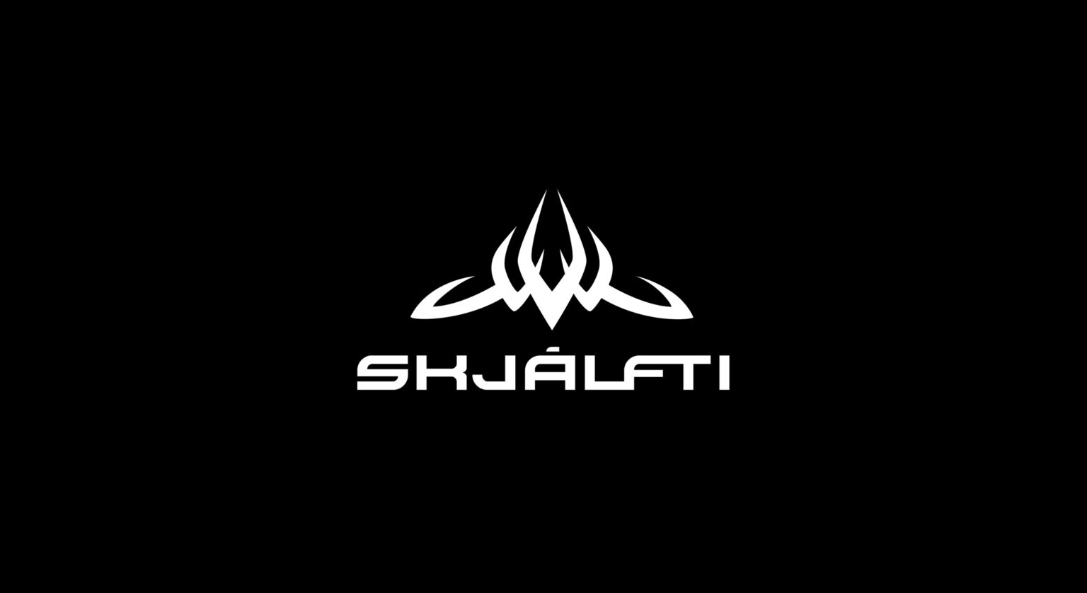 Skjálfti snýr aftur í Digranes: Stórt LAN mót í september Skjálfti - Logo