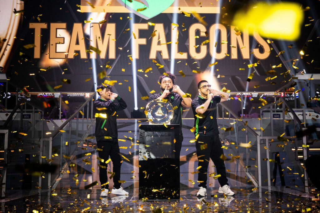 Skipuleggjendur EWC sakaðir um að þagga niður gagnrýni - Team Falcons