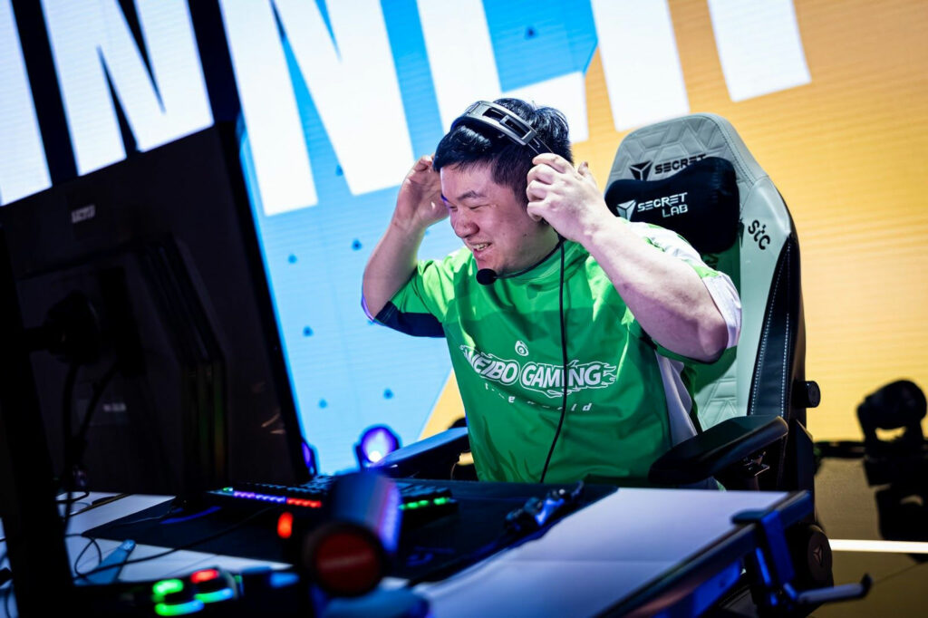 Weibo Gaming tryggði sér sigur í Teamfight Tactics á EWC 2025