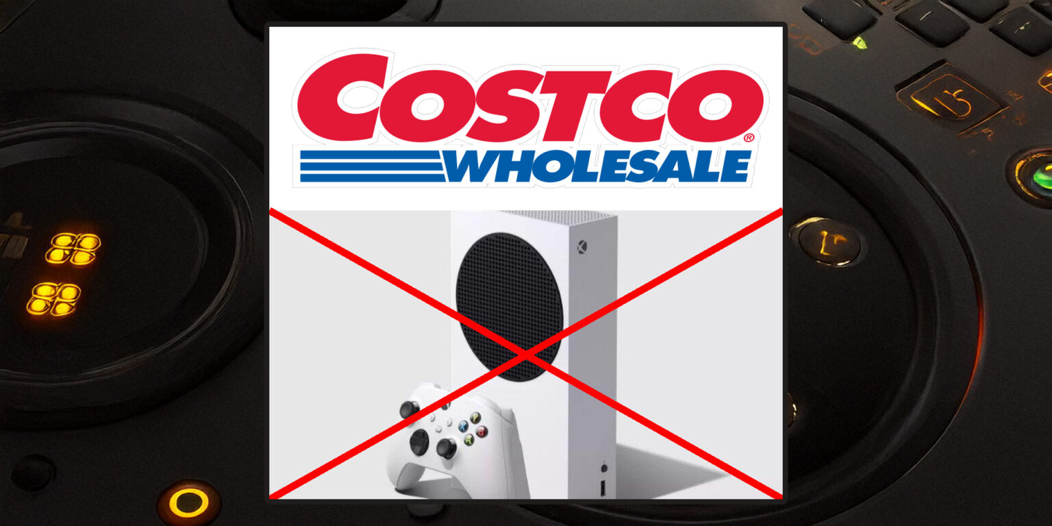 Costco hættir að selja Xbox vegna hækkandi verðs Costco hættir að selja Xbox vegna hækkandi verðs