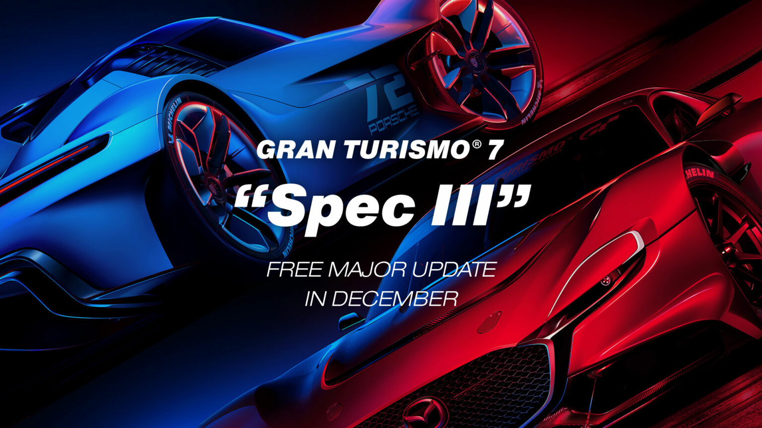 Gran Turismo 7 fagnar 100 milljónum seldra eintaka með glæsilegri „Spec III“ uppfærslu Gran Turismo 7 fagnar 100 milljónum seldra eintaka með glæsilegri „Spec III“ uppfærslu