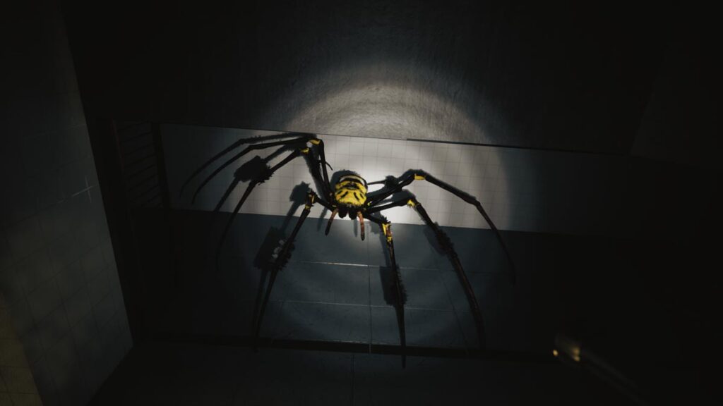 Huntsman skríður fram á sjónarsviðið – nýr horror leikur kynntur í Tokyo - Vídeó