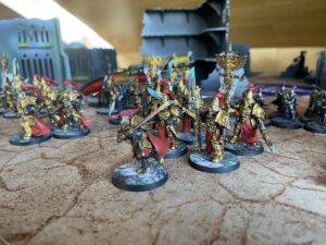 Stærsta Warhammer mótið á Íslandi til þessa, stemning og myndir