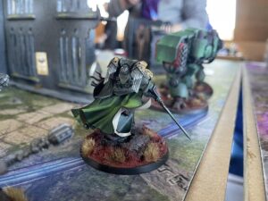 Stærsta Warhammer mótið á Íslandi til þessa, stemning og myndir