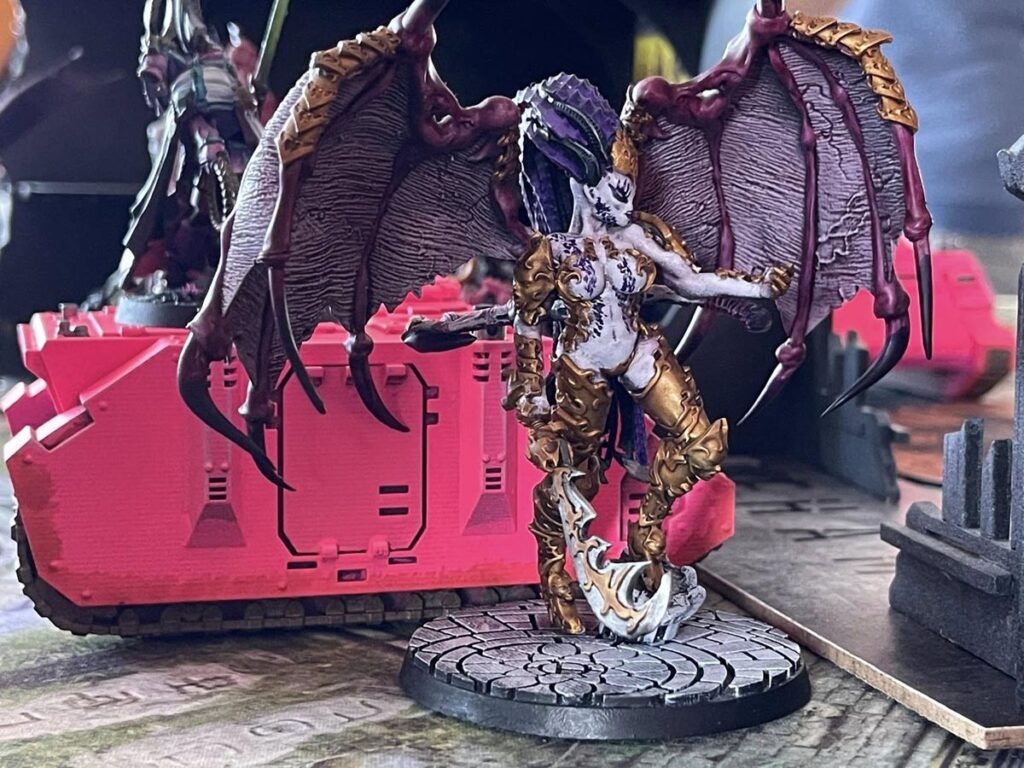 Stærsta Warhammer mótið á Íslandi til þessa, stemning og myndir