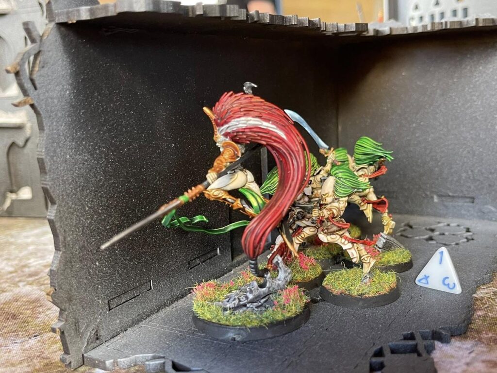 Stærsta Warhammer mótið á Íslandi til þessa, stemning og myndir