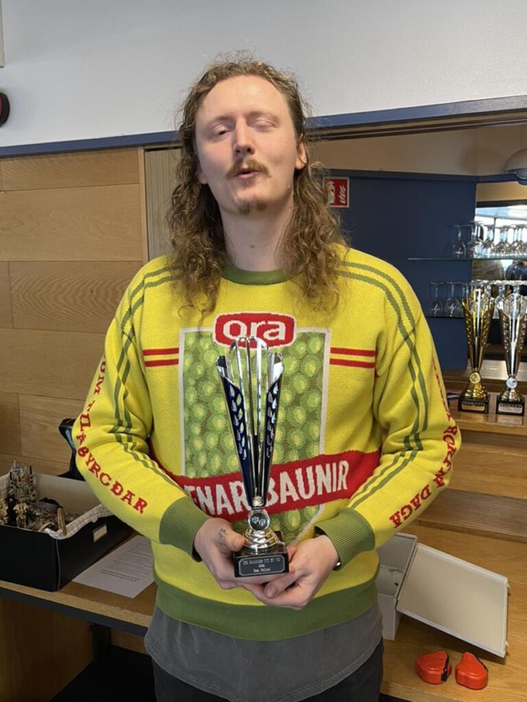 Stærsta Warhammer mótið á Íslandi til þessa, stemning og myndir
